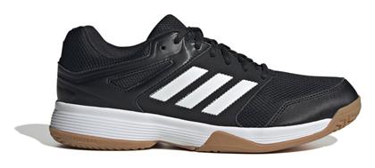 Adidas Speedcourt Ανδρικά Αθλητικά Παπούτσια Βόλεϊ Μαύρα από το Spartoo