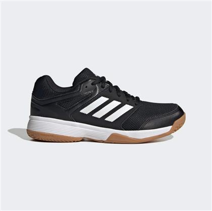 Adidas Speedcourt Γυναικεία Αθλητικά Παπούτσια Βόλεϊ Core Black / Cloud White / Gum