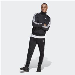 Adidas Sportswear Basic Σετ Φόρμας με Λάστιχο Μαύρο