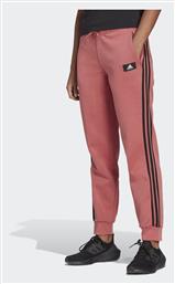 Adidas Sportswear Future Icons Παντελόνι Γυναικείας Φόρμας με Λάστιχο Ροζ