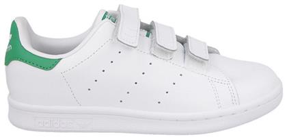 adidas Stan Smith Παιδικά Sneakers Footwear White / Green