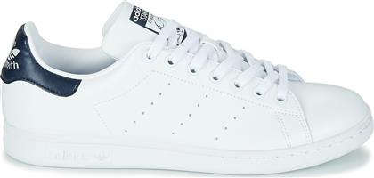 Adidas Stan Smith Sneakers Cloud White / Collegiate Navy από το Outletcenter