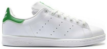 Adidas Stan Smith Sneakers Cloud White / Core White / Green από το New Cult