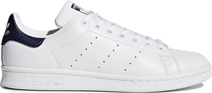 Adidas Stan Smith Sneakers Core White / Dark Blue από το New Cult
