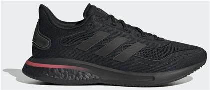 Adidas Supernova Γυναικεία Αθλητικά Παπούτσια Running Μαύρα