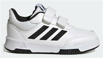 adidas Tensaur Cloud White / Core Black