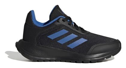 adidas Tensaur Core Black / Bright Royal