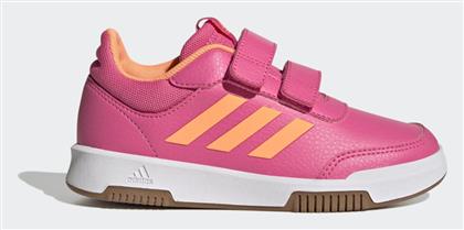 adidas Tensaur Sport Training Hook and Loop Pulse Magenta / Beam Orange / Cloud White