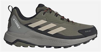 adidas Terrex Anylander Rain.rdy Ανδρικά Ορειβατικά Παπούτσια Αδιάβροχα Πράσινα