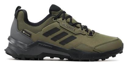 adidas Terrex Ax4 GTX Ανδρικά Ορειβατικά Focus Olive / Core Black / Grey Five HP7400