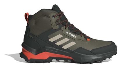 adidas Terrex Ax4 Mid Ανδρικά Ορειβατικά Πράσινα IG8853