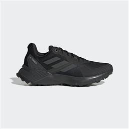 Adidas Terrex Soulstride Ανδρικά Αθλητικά Παπούτσια Trail Running Core Black / Carbon / Grey Six από το Modivo