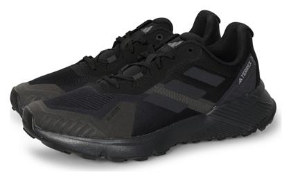 Adidas Terrex Soulstride Ανδρικά Αθλητικά Παπούτσια Trail Running Μαύρα από το Modivo