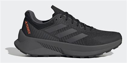 Adidas Terrex Soulstride Ανδρικά Trail Core Black / Grey Six / Impact Orange