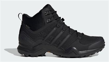 adidas Terrex Swift R2 Mid Ανδρικά Ορειβατικά Μαύρα