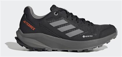 Adidas Terrex Trail Rider GTX Αθλητικά Παπούτσια Trail Running Αδιάβροχα με Μεμβράνη Gore-Tex Core Black / Grey Three / Grey Four από το Epapoutsia