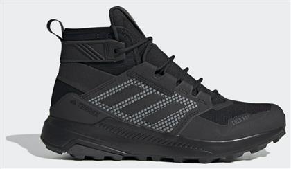 adidas Terrex Trailmaker Cold.Rdy Ανδρικά Ορειβατικά Μποτάκια Core Black / Dgh Solid Grey