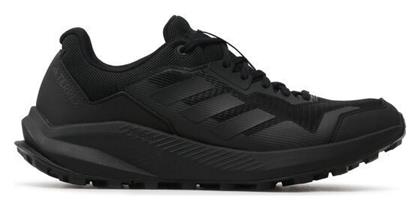 Adidas Terrex Trailrider Ανδρικά Αθλητικά Παπούτσια Trail Running Μαύρα από το MybrandShoes