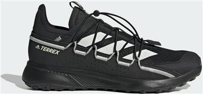Adidas Terrex Voyager 21 Travel Ανδρικά Αθλητικά Παπούτσια Trail Running Core Black / Chalk White / Grey Two