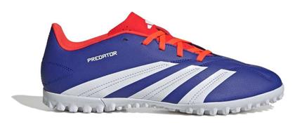 Adidas Predator Club TF Χαμηλά Ποδοσφαιρικά Παπούτσια με Σχάρα Μπλε από το Zakcret Sports