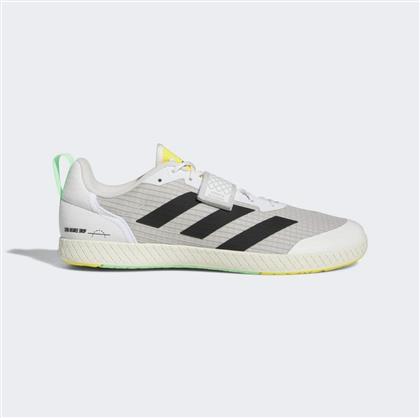 Adidas The Total Ανδρικά Αθλητικά Παπούτσια Crossfit Cloud White / Core Black / Grey One