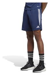 Adidas Tiro 23 Club Training Αθλητική Ανδρική Βερμούδα Navy Μπλε από το MybrandShoes