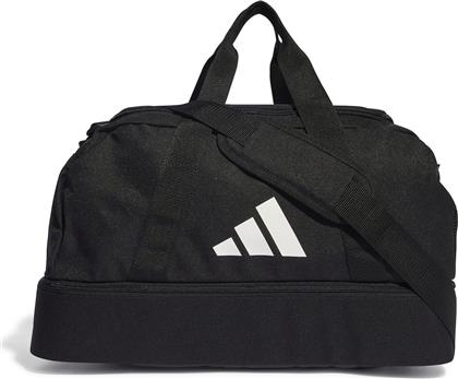 Adidas Tiro League S Τσάντα Ώμου για Ποδόσφαιρο Μαύρη