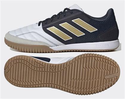 Adidas Top Sala Competition IN Χαμηλά Ποδοσφαιρικά Παπούτσια Σάλας Λευκά από το MybrandShoes