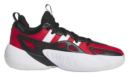 adidas Trae Unlimited 2 Χαμηλά Μπασκετικά Παπούτσια Vivid Red / Cloud White / Core Black