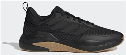 Adidas Trainer V Ανδρικά Αθλητικά Παπούτσια Running Core Black / Gum