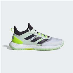 Adidas Ubersonic 4.1 Ανδρικά Παπούτσια Τένις για Όλα τα Γήπεδα Λευκά