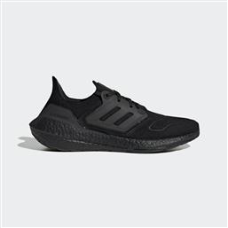 Adidas Ultraboost 22 Ανδρικά Αθλητικά Παπούτσια Running Core Black από το Cosmos Sport