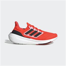 Adidas Ultraboost Light Αθλητικά Παπούτσια Running Solar Red / Core Black / Cloud White