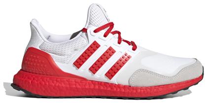 Adidas Ultraboost X Lego Ανδρικά Αθλητικά Παπούτσια Running Cloud White / Red / Shock Blue από το Sneaker10