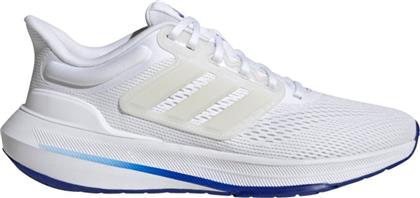 Adidas Ultrabounce Γυναικεία Αθλητικά Παπούτσια Running Cloud White / Zero Metalic / Lucid Blue