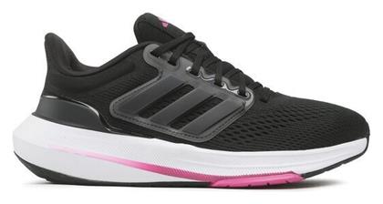 Adidas Ultrabounce Γυναικεία Running Μαύρα