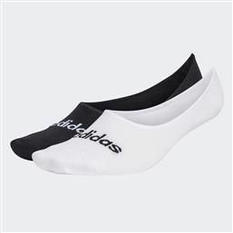 Adidas Unisex Μονόχρωμες Κάλτσες Πολύχρωμες 2 Pack από το Modivo