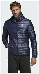 Adidas Varilite Ανδρικό Μπουφάν Puffer Navy Μπλε