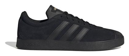 Adidas VL Court 2.0 Ανδρικά Sneakers Core Black από το Spartoo