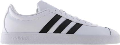 Adidas VL Court 2.0 Sneakers Cloud White / Core Black από το Spartoo