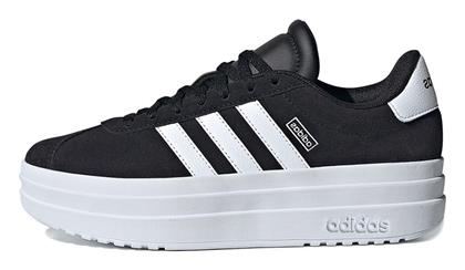 adidas Vl Court Bold J Μαύρα