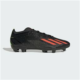 Adidas X Speedportal.2 FG Χαμηλά Ποδοσφαιρικά Παπούτσια με Τάπες Core Black / Solar Red / Solar Green