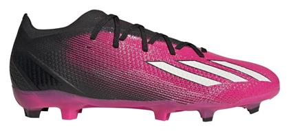 Adidas X Speedportal.2 FG Ψηλά Ποδοσφαιρικά Παπούτσια με Τάπες Team Shock Pink 2 / Zero Metalic / Core Black από το Modivo