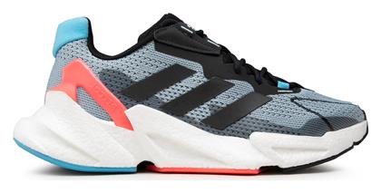 Adidas X9000L4 Ανδρικά Αθλητικά Παπούτσια για Προπόνηση & Γυμναστήριο Magic Grey / Core Black / Sky Rush από το Cosmossport