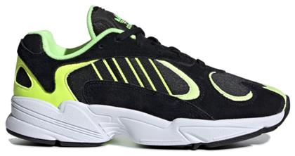 Adidas Yung-1 Chunky Sneakers Μαύρα από το MybrandShoes
