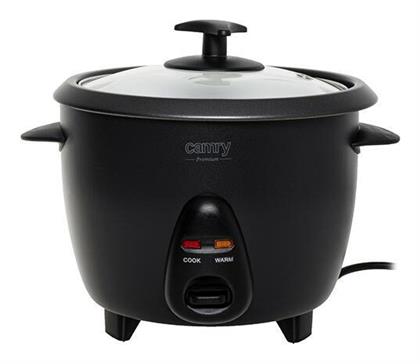 Adler Rice Cooker 400W με Χωρητικότητα 1lt