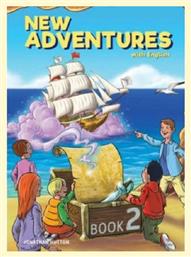 Adventures 2 Student's Book 2019