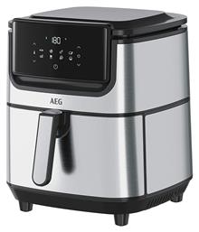 AEG AF6-1-6ST Air Fryer 5.4lt Ασημί