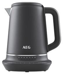 AEG K7-1-6BP Βραστήρας 1.7lt 2400W Γκρι