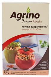 Agrino Ρύζι Καστανό Brown Family 500gr Κωδικός: 22900624